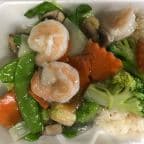 Best Shrimp with Chinese Vegetable in Salisbury, MD