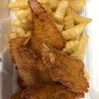 Best Fried Jumbo Shrimp (8) in Salisbury, MD